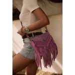 Myra Wild West Fringe Crossbody - Thumbnail 6 of 7