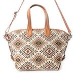 Myra Bloomin' Ember Weekender Tote - Thumbnail 1 of 6