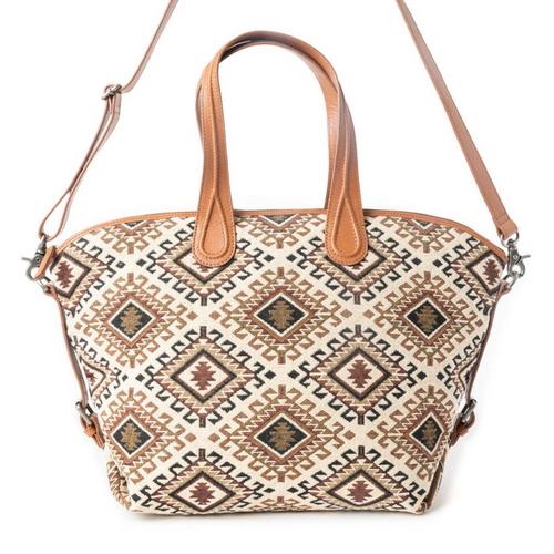 Myra Bloomin' Ember Weekender Tote - Primary Image