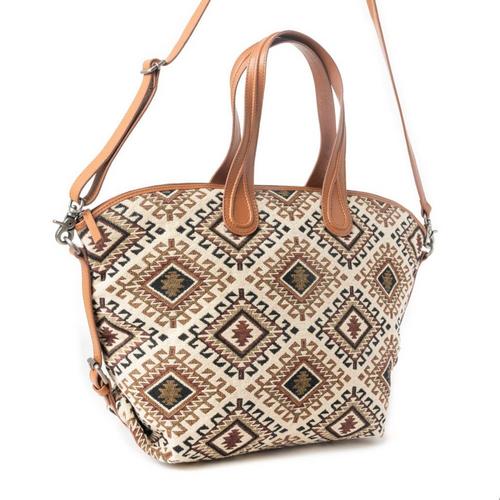 Myra Bloomin' Ember Weekender Tote - Primary Image