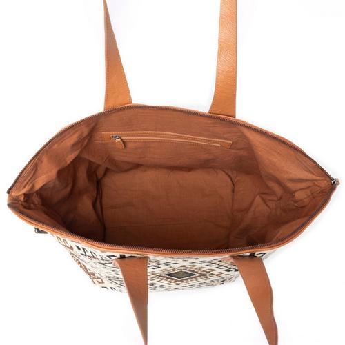 Myra Bloomin' Ember Weekender Tote - Primary Image