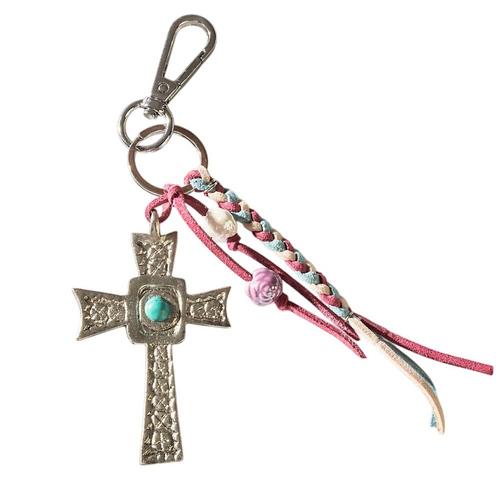 Myra Soul Ties Keychain - Primary Image