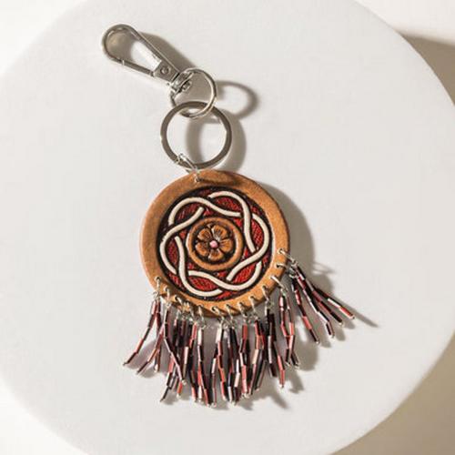 Myra Whirlwind of the West Keychain - Primary Image