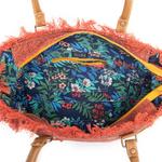 Myra Triple Fork Ranch Tote - Thumbnail 3 of 4