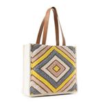 Myra Earth Ember Tote - Thumbnail 2 of 3