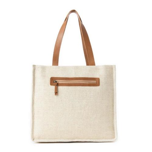Myra Earth Ember Tote - Primary Image