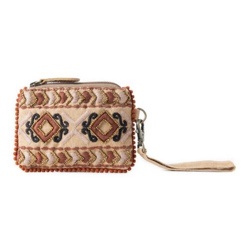 Myra Bag Sierra Sunset Pouch Wristlet - Primary Image