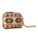 Myra Bag Sierra Sunset Pouch Wristlet - Thumbnail 3 of 4