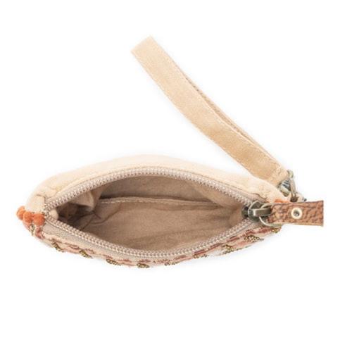 Myra Bag Sierra Sunset Pouch Wristlet - Primary Image