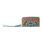 Myra Bag Electric Desert Wristlet - Thumbnail 1 of 4