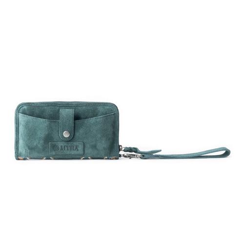 Myra Bag Electric Desert Wristlet - Primary Image