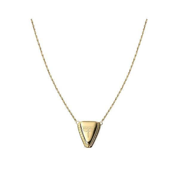 SPURWEST Kendall Snip Toe Necklace