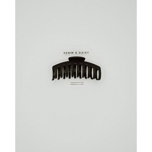 Denim And Daisy Matte Hair Claw - Primary Image