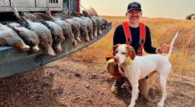 5 Essentials for Upland Hunting