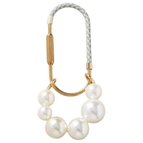 Queens Designs Rope Bag Charm - Primary Image