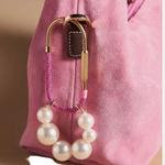 Queens Designs Rope Bag Charm - Thumbnail 2 of 2