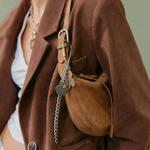 Queens Designs Butterfly Bag Charm - Thumbnail 2 of 2