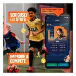 Flick Smart Soccer Tracker w/ Shin Guards - Thumbnail 4 of 8