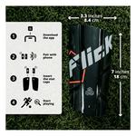Flick Smart Soccer Tracker w/ Shin Guards - Thumbnail 7 of 8