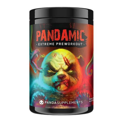 PandaSupps PANDAMIC Pre-Workout - Primary Image