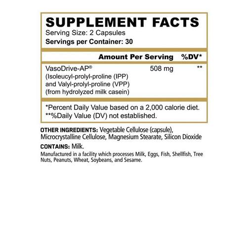 PandaSupps Vasodrive AP - Primary Image