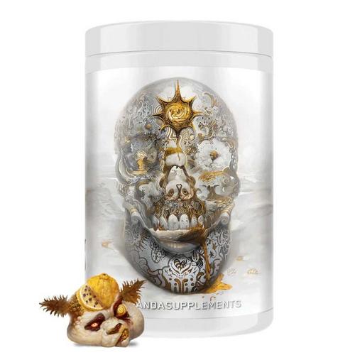 PandaSupps SKULL Nootropic Pre-Workout - Primary Image