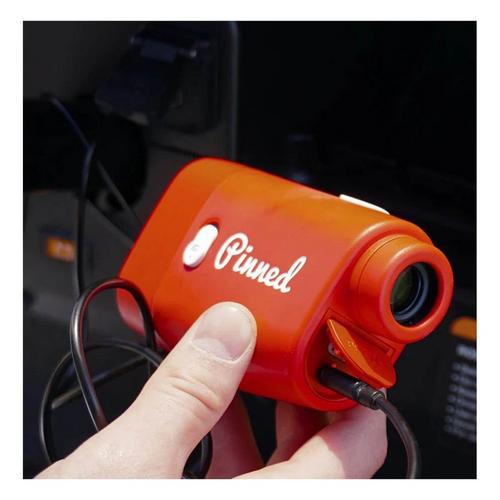 Pinned Golf Prism+ Golf Rangefinder - Primary Image