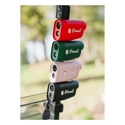 Pinned Golf Prism+ Golf Rangefinder - Primary Image