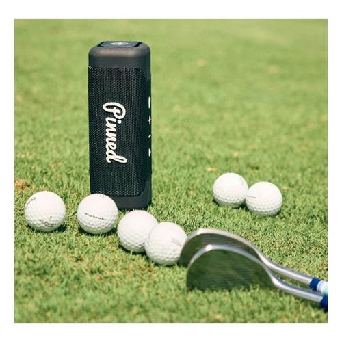 Pinned Golf Sound Stick Magnetic Speaker - Primary Image