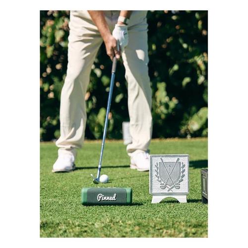 Pinned Golf Sound Stick Magnetic Speaker - Primary Image