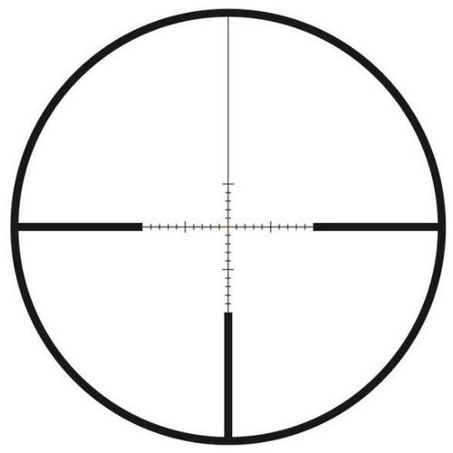 Zeiss Conquest V6 1-6x24mm External Locking Riflescope - Primary Image