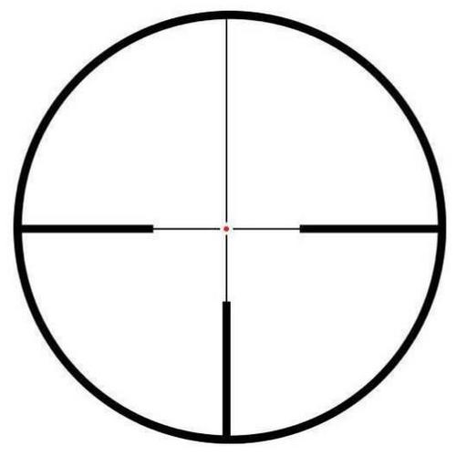 Zeiss Conquest V6 1-6x24mm Riflescope - Primary Image