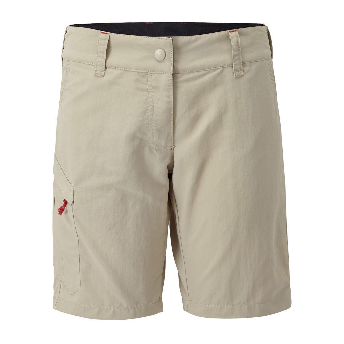 Women's Gill UV Tec Chino Shorts - Gill