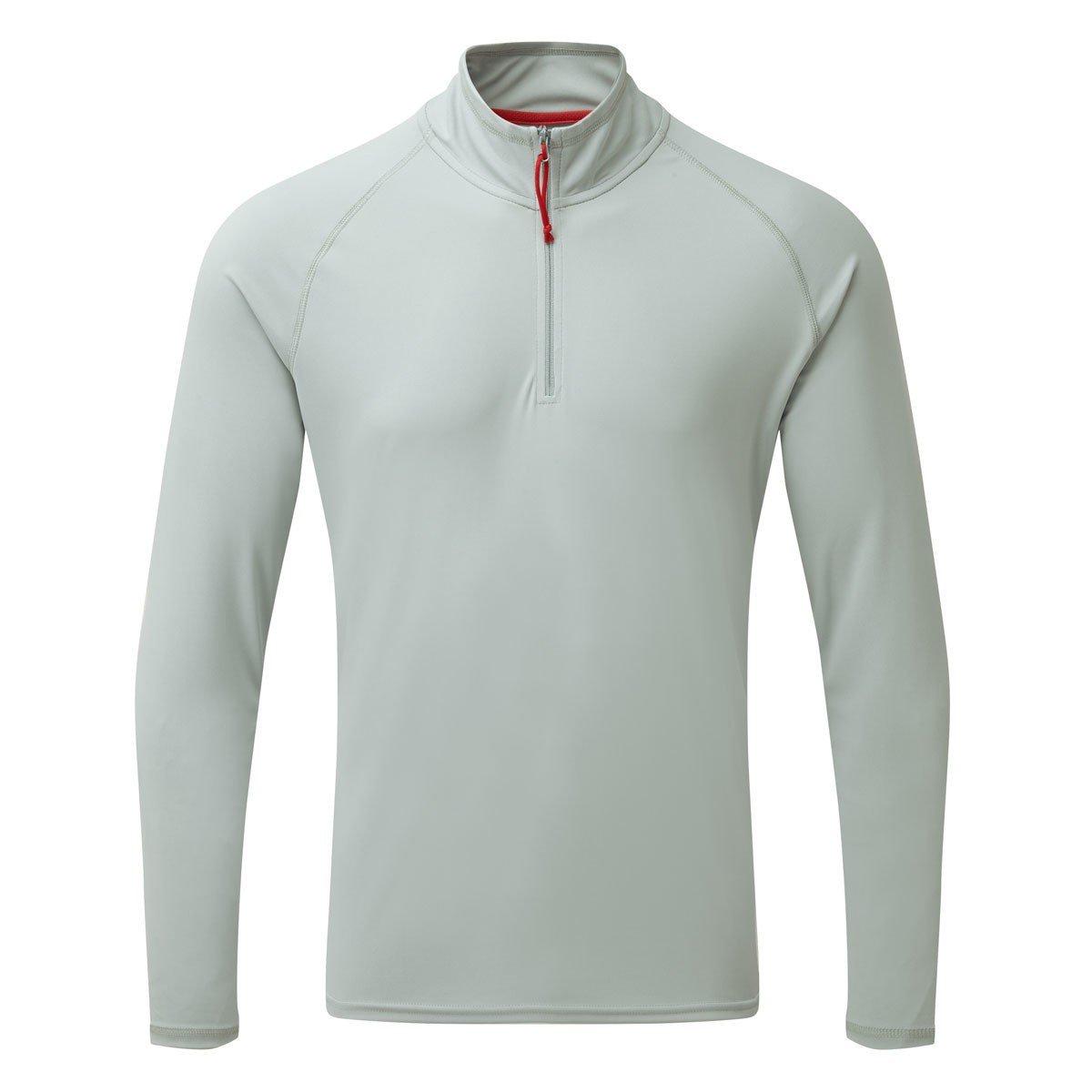 Men's Gill UV Tec Zip Long Sleeve 1/4 Zip - Gill