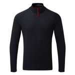 Men's Gill UV Tec Zip Long Sleeve 1/4 Zip - Thumbnail 1 of 5