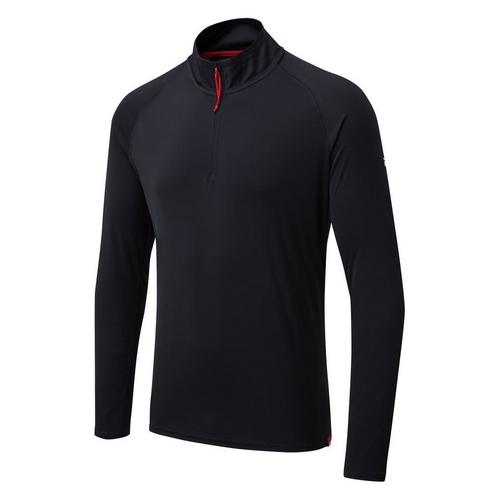 Men's Gill UV Tec Zip Long Sleeve 1/4 Zip - Primary Image