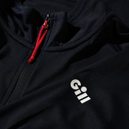 Men's Gill UV Tec Zip Long Sleeve 1/4 Zip - Primary Image