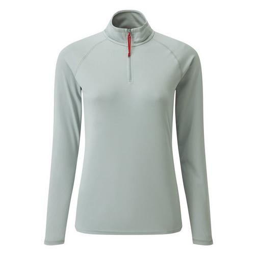 Women's Gill UV Tec Zip Long Sleeve 1/4 Zip - Primary Image