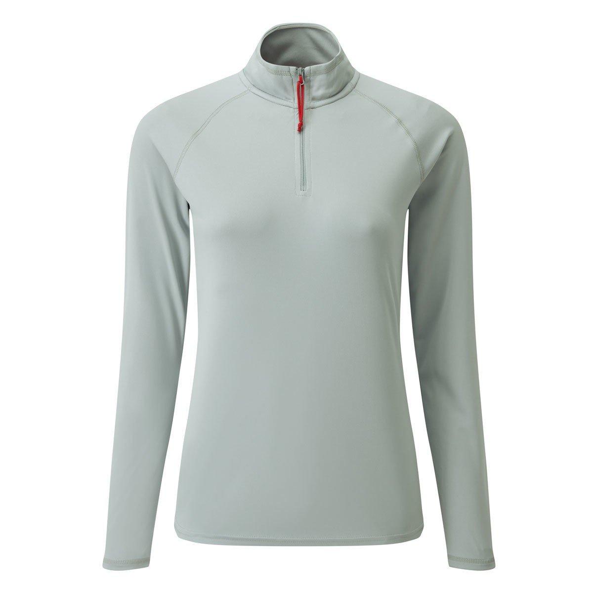 Women's Gill UV Tec Zip Long Sleeve 1/4 Zip - Gill