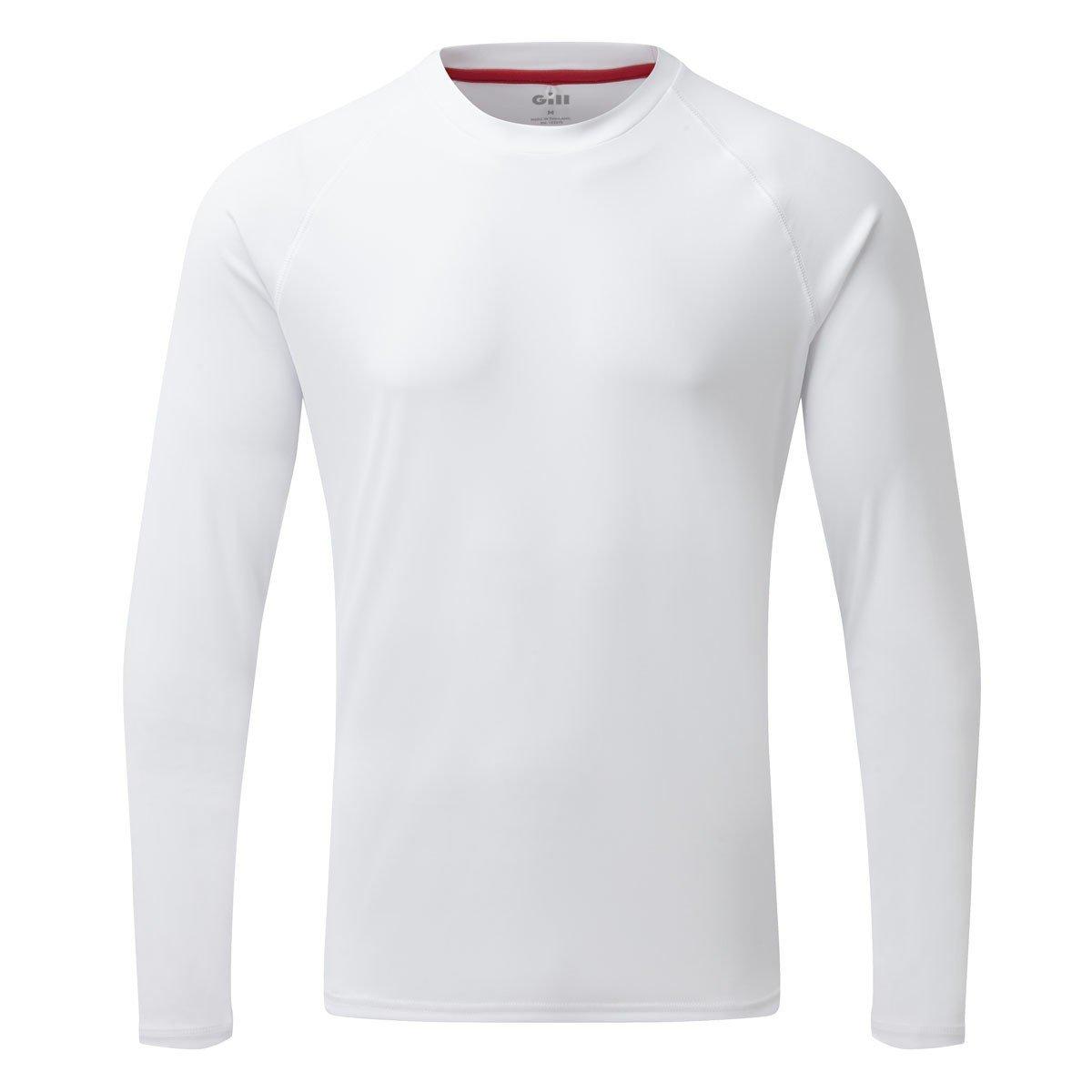 Men's Gill UV Tec Long Sleeve T-Shirt - Gill
