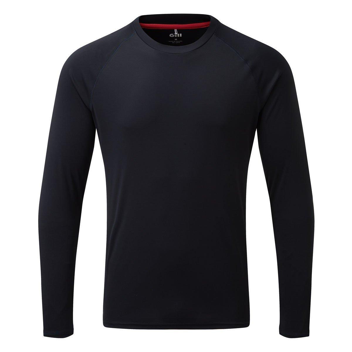 Men's Gill UV Tec Long Sleeve T-Shirt - Gill