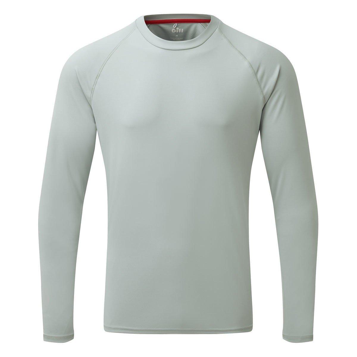 Men's Gill UV Tec Long Sleeve T-Shirt - Gill