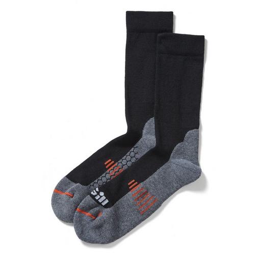 Men's Gill Midweight Crew Fishing Socks - Primary Image