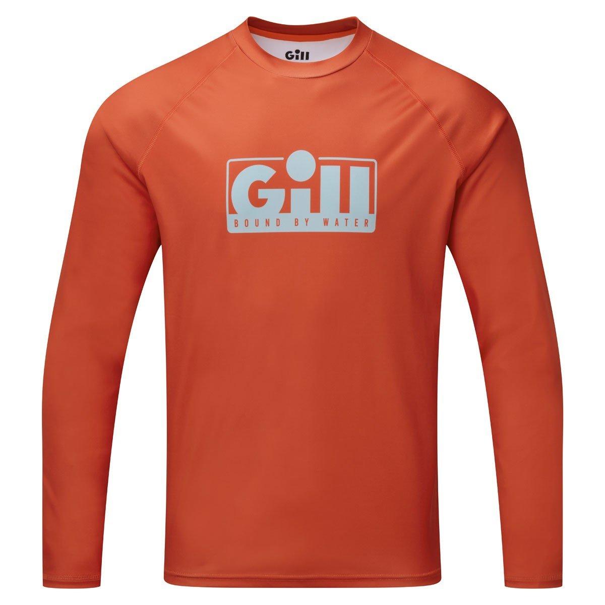 Men's Gill XPEL Tec Long Sleeve T-Shirt - Gill