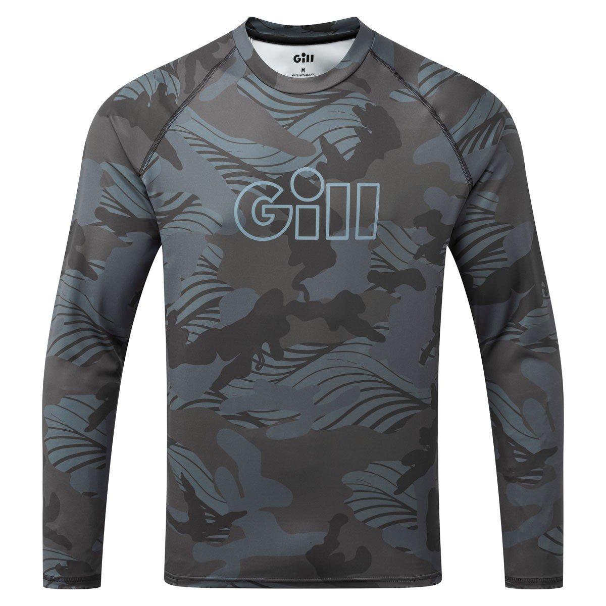 Men's Gill XPEL Tec Long Sleeve T-Shirt - Gill