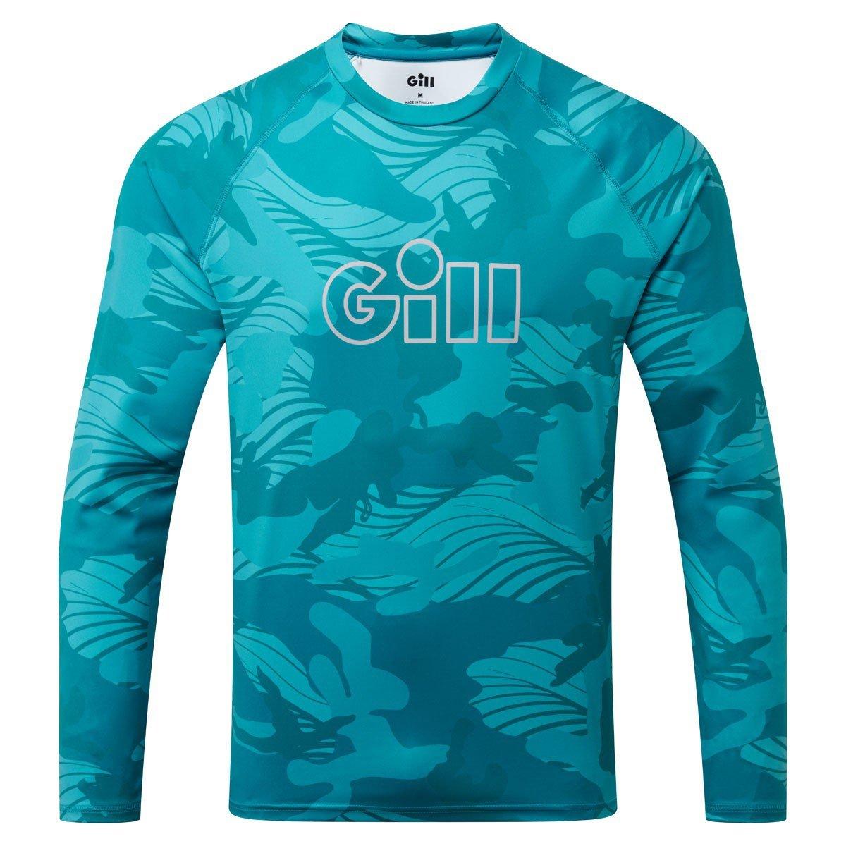Men's Gill XPEL Tec Long Sleeve T-Shirt - Gill