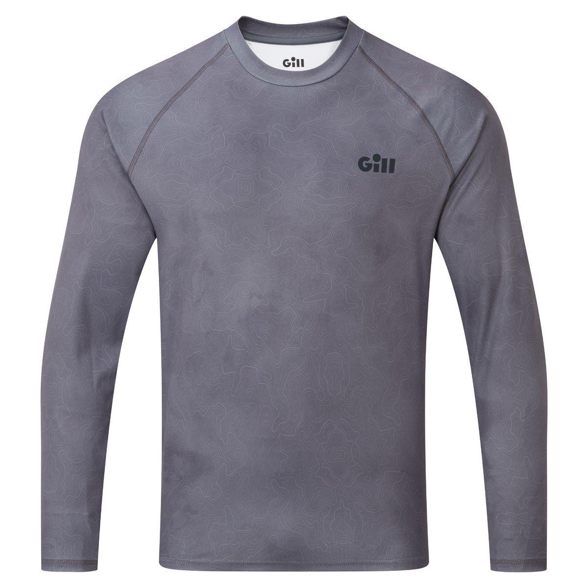 Men's Gill XPEL Tec Long Sleeve T-Shirt - Gill