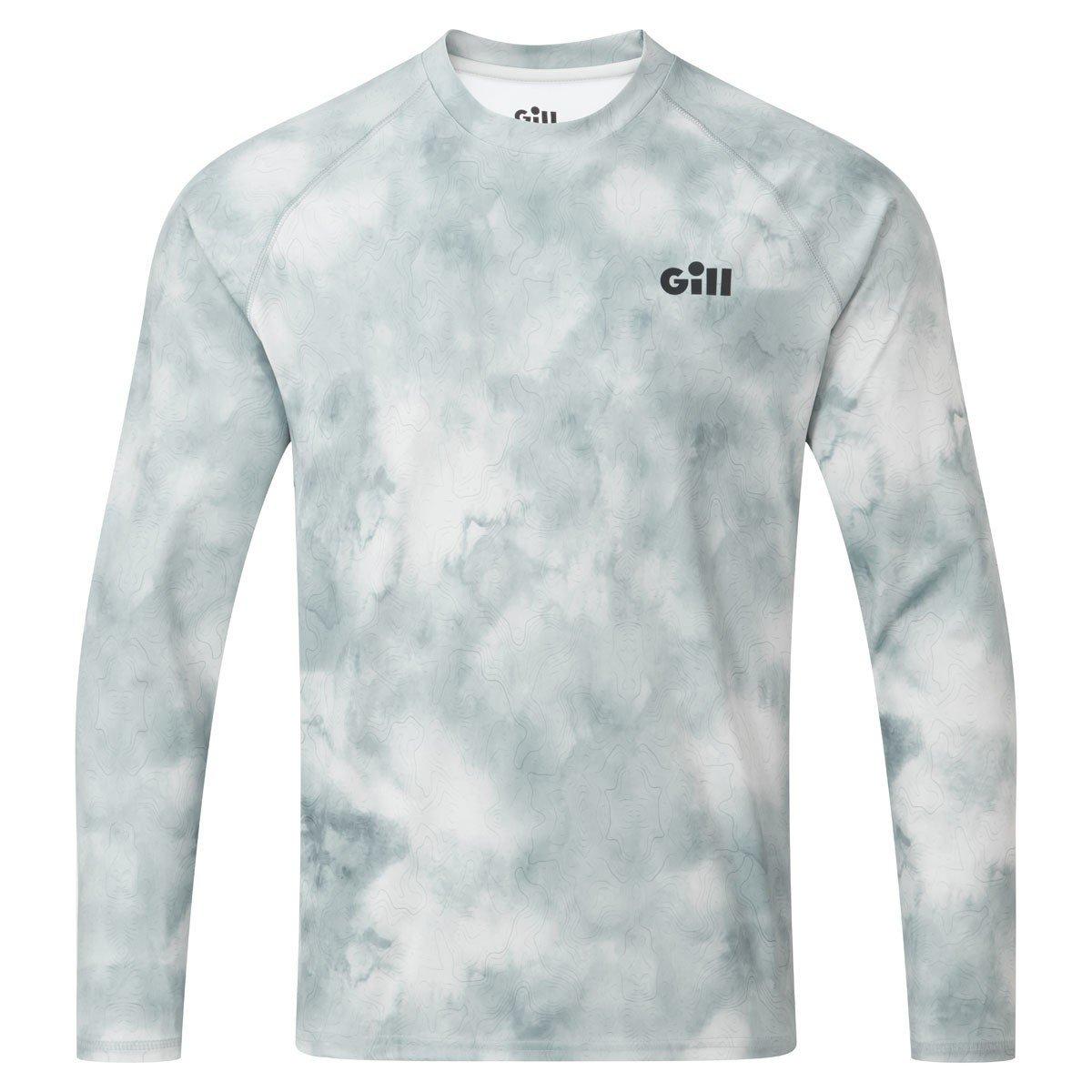 Men's Gill XPEL Tec Long Sleeve T-Shirt - Gill