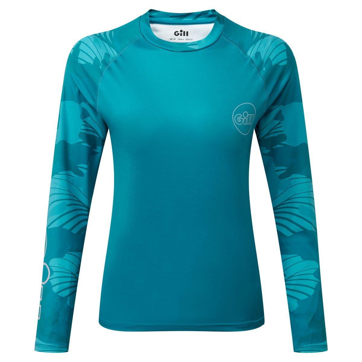 Women's Gill XPEL Tec Long Sleeve T-Shirt - Gill