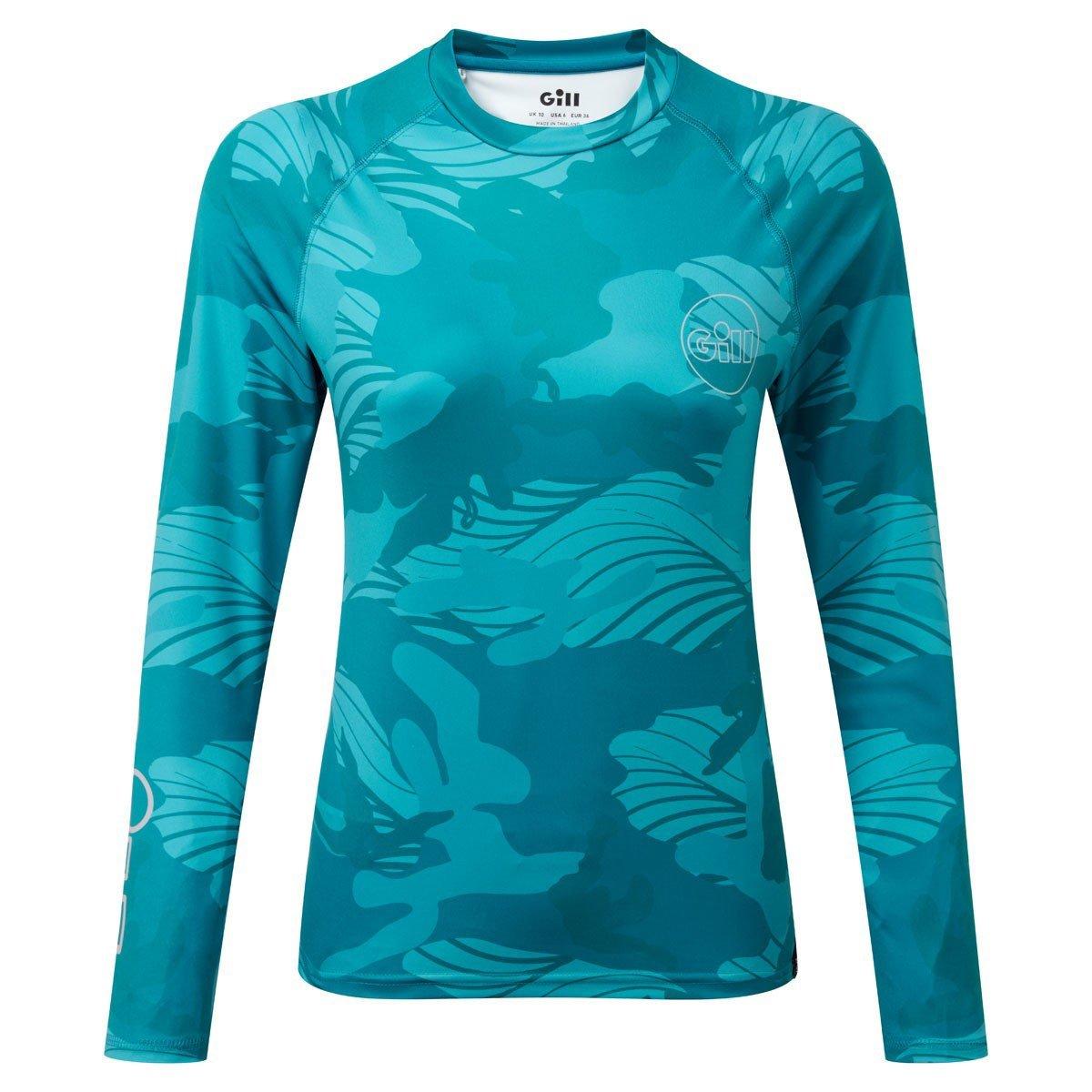 Women's Gill XPEL Tec Long Sleeve T-Shirt - Gill